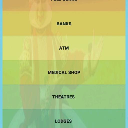 Android application nammude erumely screenshort