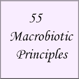 55 Macrobiotic Principles icon