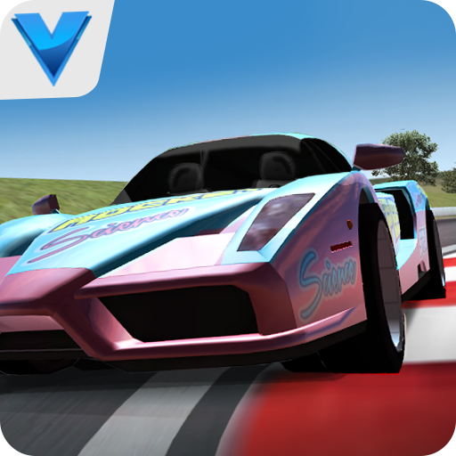 City car racing 3D 1.6 Icon