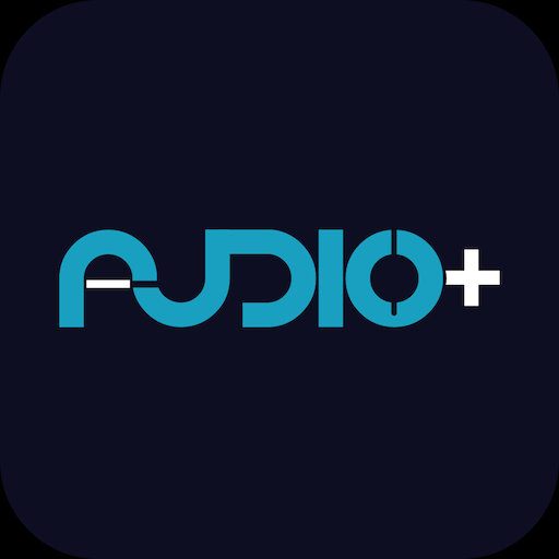 Audio+ (Formerly Hot FM) 7.4.0 Icon