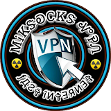 MikSocks VPN icon