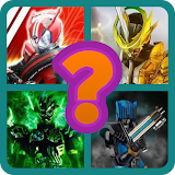 Kamen Rider New Quiz icon