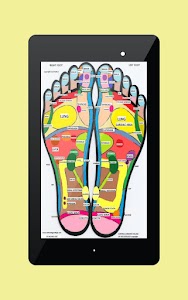 Foot Reflexology Unknown
