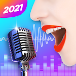 Cover Image of Download Super Voice Changer - Editor  APK