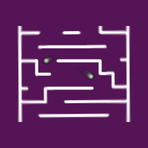 Pinball Maze logo