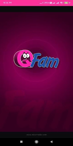 Android application Q 106.7 - Join the QFam! screenshort