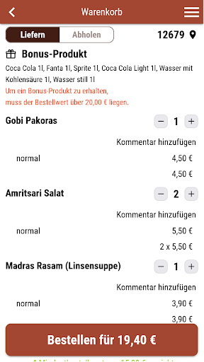 Yogi Haus Hellersdorf Screen 3