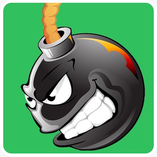 Bomb Diffuse logo