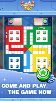 Classic Ludo Dice - Screenshot 3