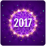 Nouvelle Année  Top  SMS 2017 icon