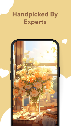 Screenshot of Cool Aesthetic Wallpaper 4K HD