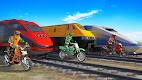 screenshot of Bike vs. Train – Top Speed Tra