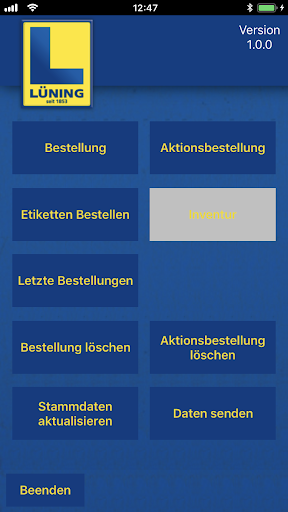 Android application L24 screenshort
