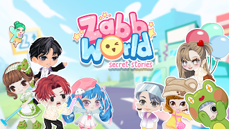 Game screenshot Zabb World : Secret Stories mod apk