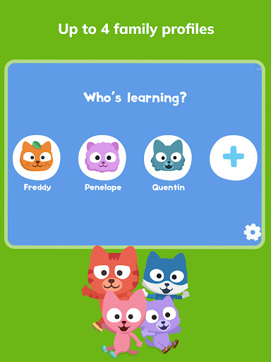 Screenshot of Learn Spanish – Studycat
