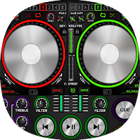 DJ Music Mixer- 3D DJ Virtual‏