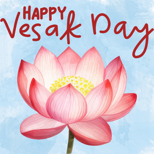 Happy Vesak Day 2024