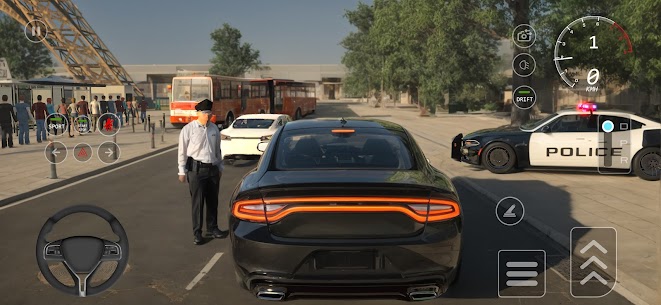 Condução de carro 2025 : Jogo 5