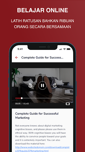 AppLearning Screen 3