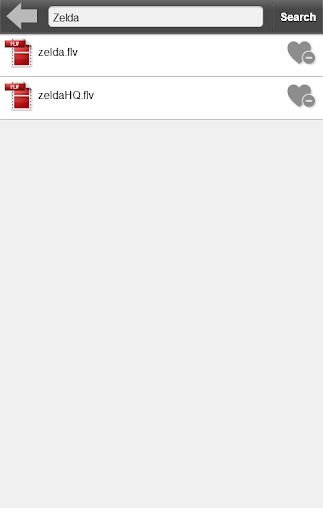 FLV HD MP4 Video Player