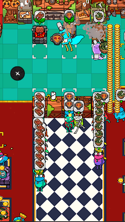 Game screenshot Undead Pub! Idle pub tycoon mod apk