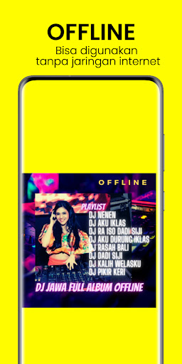 DJ JAWA Full Album Offline Screen 3