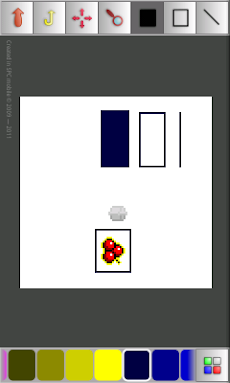 Pixel Art editorのおすすめ画像3