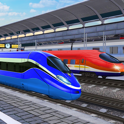 تحميل City Train Driver 3D Simulator APK