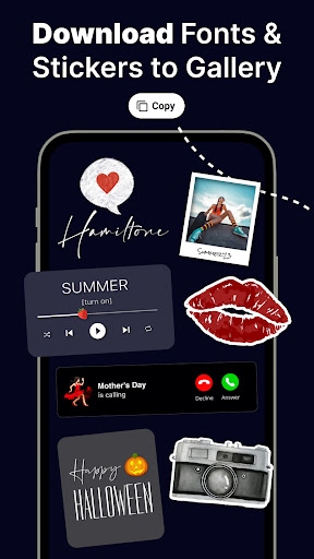 Add Text & Story Font - Fontly 2
