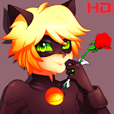 HD Cat Noir Wallpapers For Fans icon
