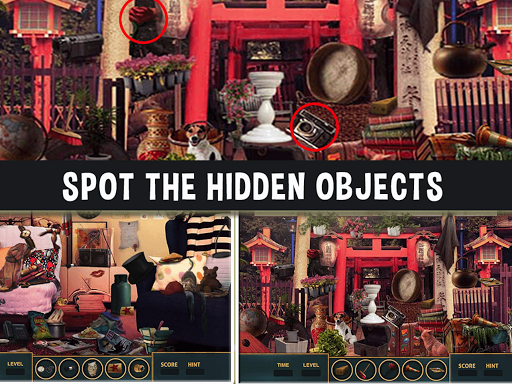 Crime Case : Hidden Object Games - Murder Mystery screenshots 8