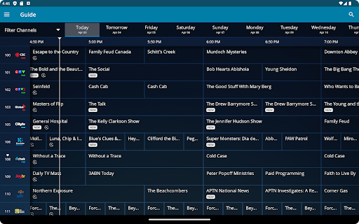 Beam TV+ Screenshot