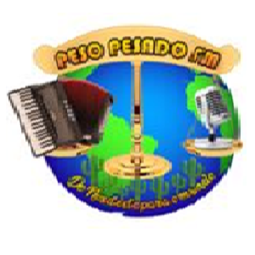 Peso Pesado FM logo