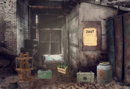 Android application Escape Room Mystery Tales screenshort