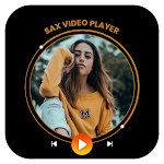 Cover Image of Download SAX Video Player - XNX Video Player 1.3 APK