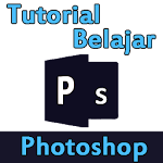 Cover Image of Download Tutorial Belajar Photoshop  APK