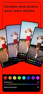 Polarr Photo Editor Android