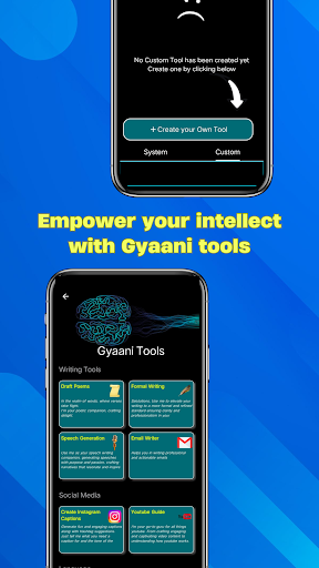 Gyaani AI - Expert Chat Bot Screen 3