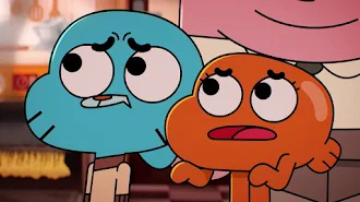 The Amazing World Of Gumball Volume 11 Episode 15 Tv On Google Play