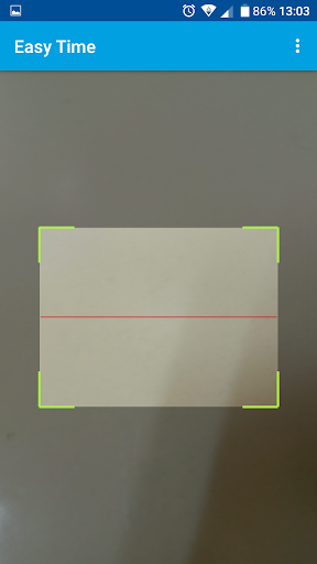 Easy Time Screen 3