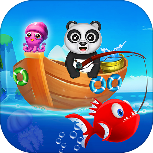 幸せなフィッシャー パンダ 究極の釣りマニア ゲーム Google Play のアプリ
