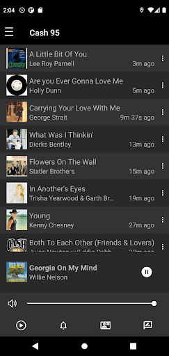 CASH 95.9 WWWI-FM Screen 3