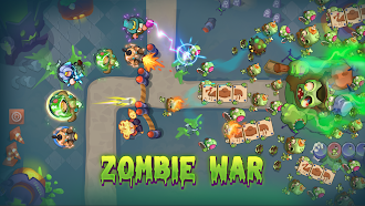 Game screenshot Raid Royal: Tower Defense hack