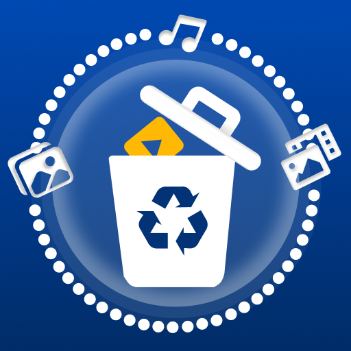 All Data Recovery Deleted File logo