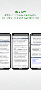 MGH Clinical Anesthesia Screenshot