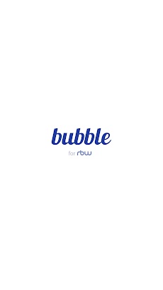 bubble for RBWのおすすめ画像1