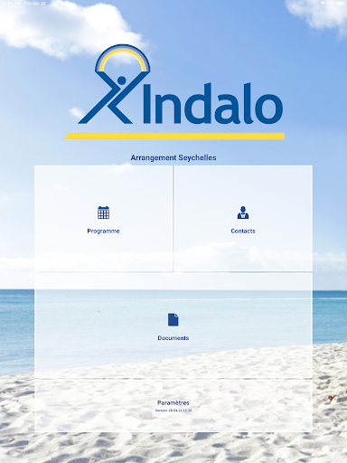 Indalo Space Screen 3