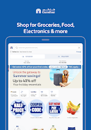 MAF Carrefour Online Shopping screenshot 1