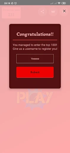 Button Knockout - Screenshot 3