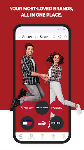 Shoppers Stop Fashion Shopping Screen 3